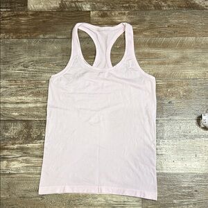 Lululemon Swiftly Racerback Tank Top 2.0 Hip Length Size 6